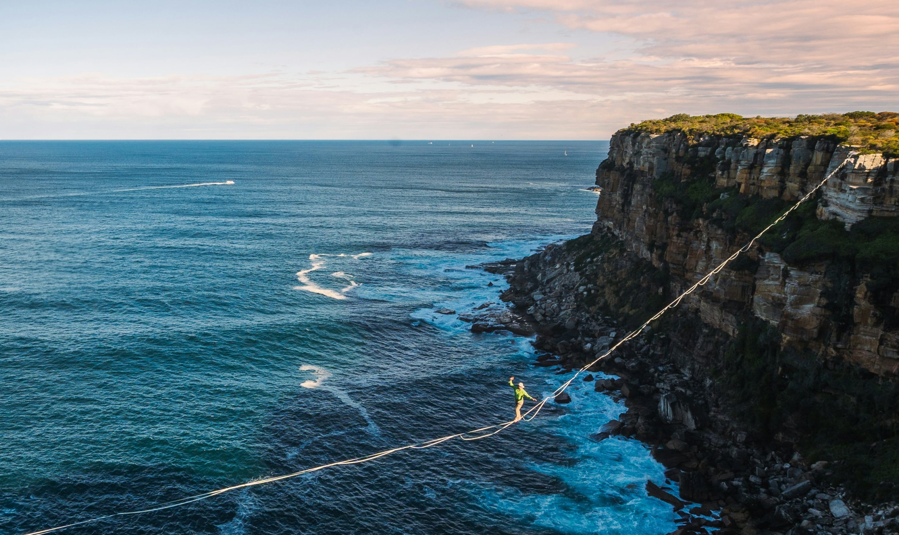 Resilience,<br />
we are here to stay