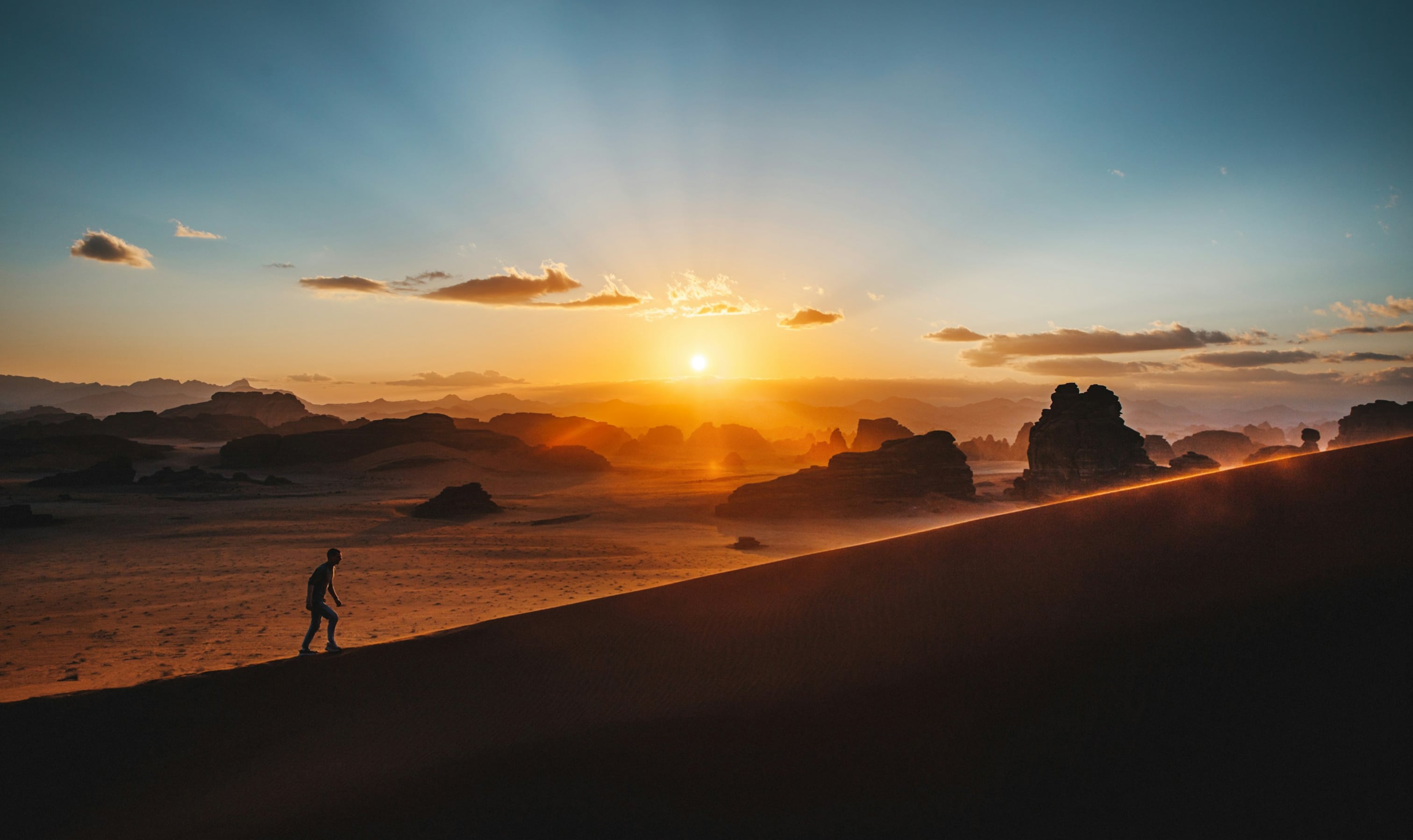 Explorers<br />
of excellence